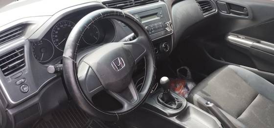 HONDA CITY 1.5 DX 16V FLEX 4P MANUAL HONDA CITY 1.5 DX 16V FLEX 4P MANUAL